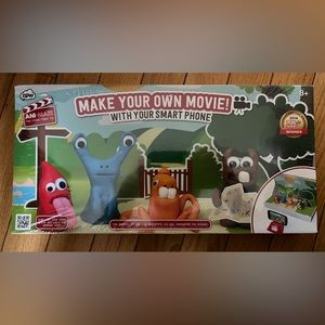 ANI-MATE Mini Movie Maker Kit -Make Your Own Movie With Your Smart Phone